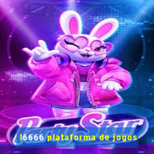 l6666 plataforma de jogos